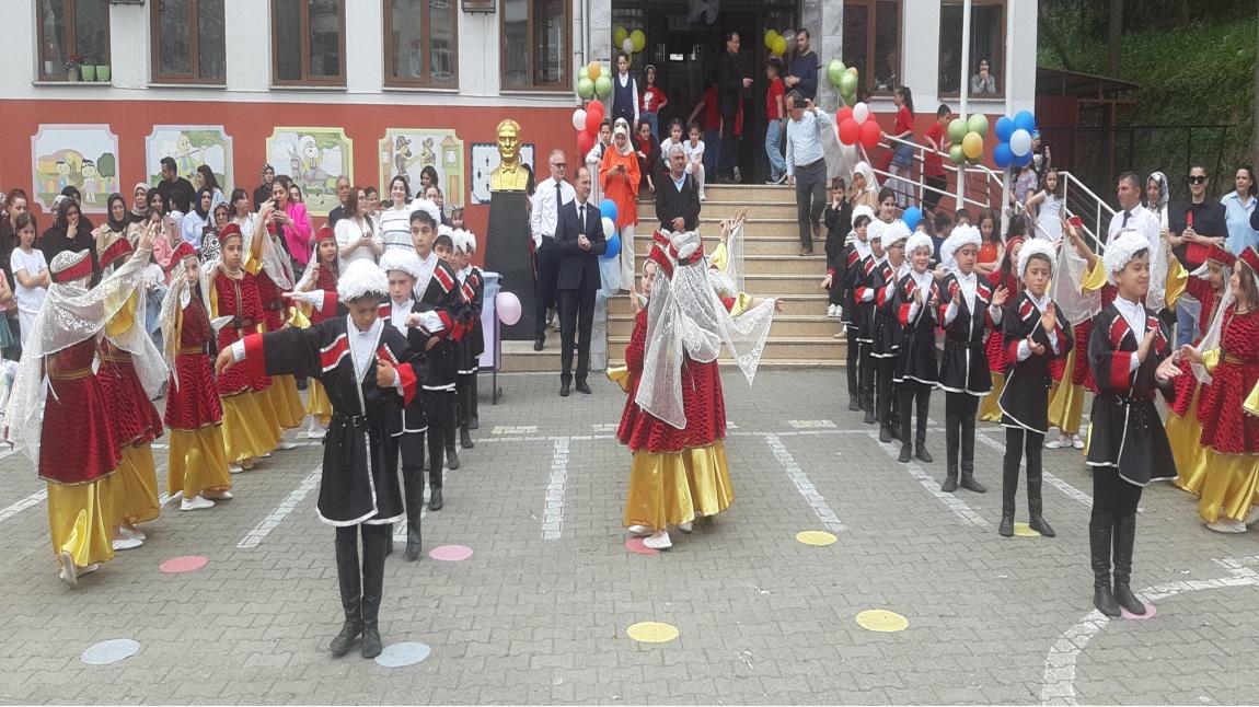 23 NİSAN ULUSAL EGEMENLİK VE ÇOCUK BAYRAMI