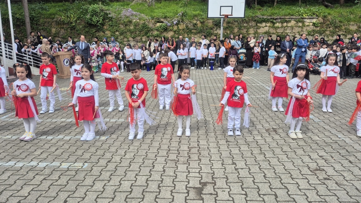 23 NİSAN ULUSAL EGEMENLİK VE ÇOCUK BAYRAMI