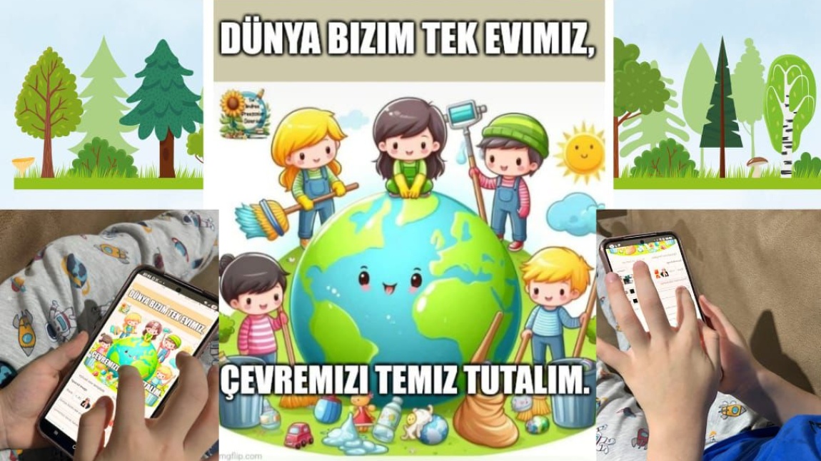 Nitelikli Öğretmen, Deprem Sonrası Başarılı Okul Dijital Dönüşüm ile Kesintisiz Eğitim eTwinning Projemiz