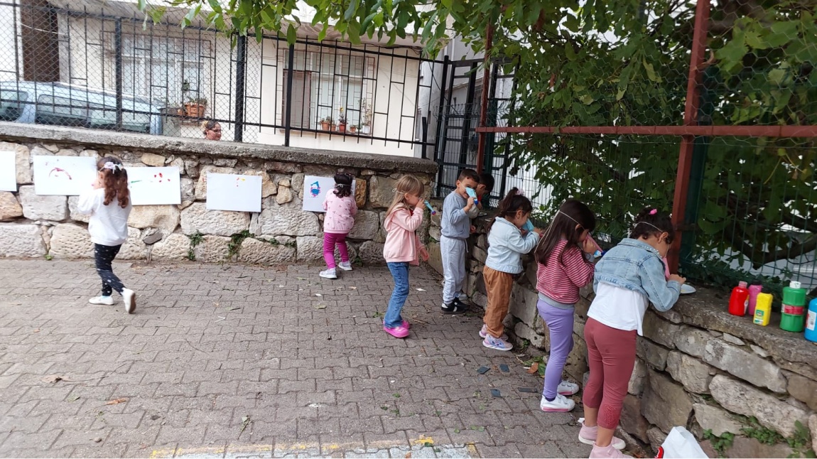 OKUL ÖNCESİ FARKINDALIK ÇALIŞMALARI